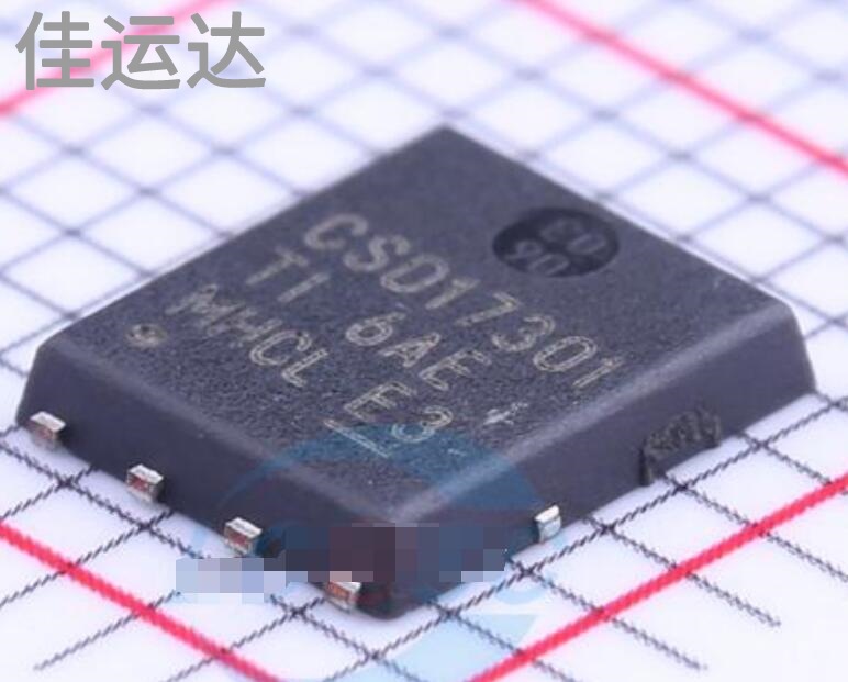 CSD17301Q5A 规格 VSONP-8 MOS场效应管