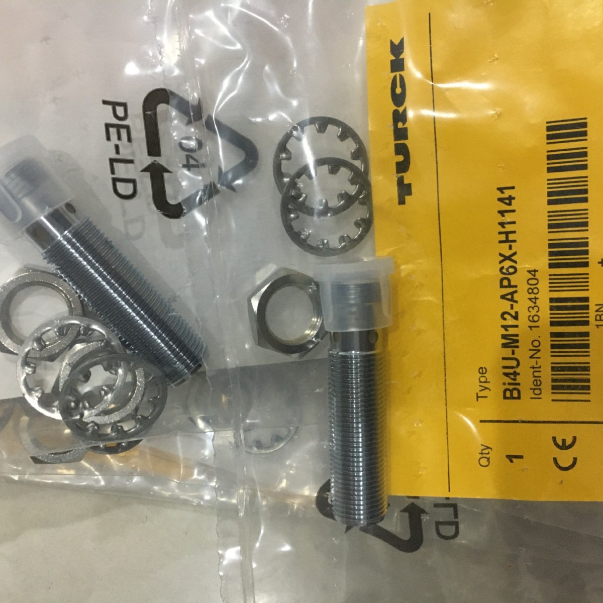 选择TURCK开关量隔离栅IM12-FI01-2SF-2I-C0/24VDC/CC