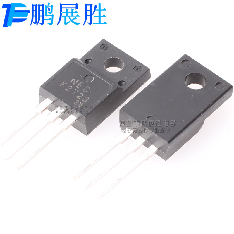 2SK2723 K2723 全新原装 直插 TO-220F N通道 60V25A MOS场效应管
