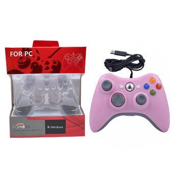 PC360游戏手柄xbox安卓有线360游戏手柄电脑steam360游戏手柄|undefined