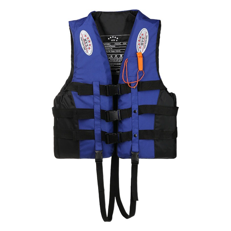 Взрослый спасательный жилет профессиональный большой плавучий рыболовный портативный плавучий жилет для взрослых
