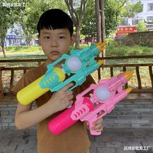 新款兒童新品創意電動泡泡槍玩具全自動泡中泡多孔風扇泡泡機批發