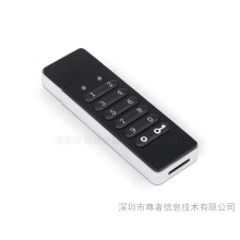 密码锁私模usb pen卡片u盘定-制16g个性婚庆投标8g企业LOGO创意高