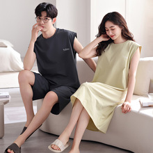 ����˯���ļ�Ů����ص�˯ȹ������ʿ���촿ɫ���䱳�ļҾӷ���װ
