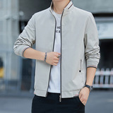 Осенняя трендовая дышащая куртка, модель весна/осень 2024 года, в корейском стиле