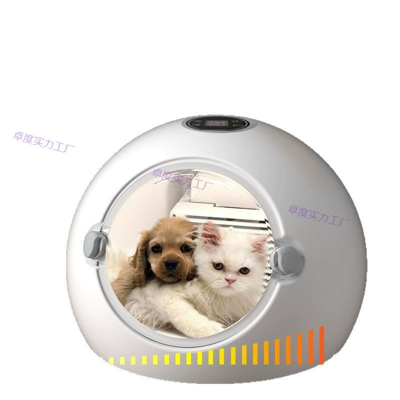 Сушилка для кошек и собак, полностью автоматическая, для домашнего использования, с функциями мытья, сушки и обдува
