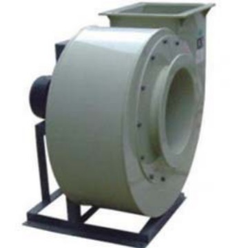 广东省惠州市品牌机械厂家直供PP4-62型聚丙烯离心通风机