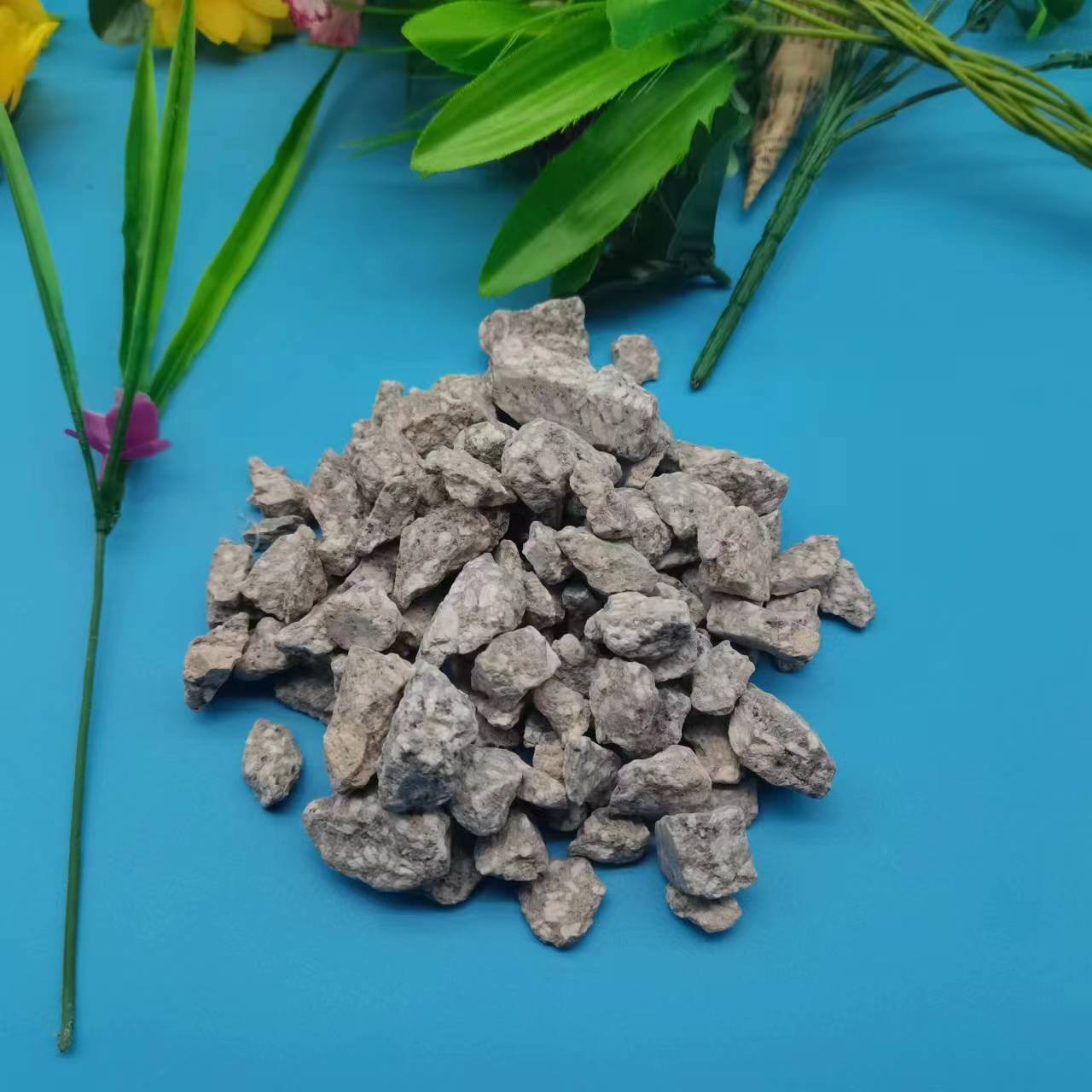 供应 多肉园艺 水质净化 铺面 用麦饭石颗粒