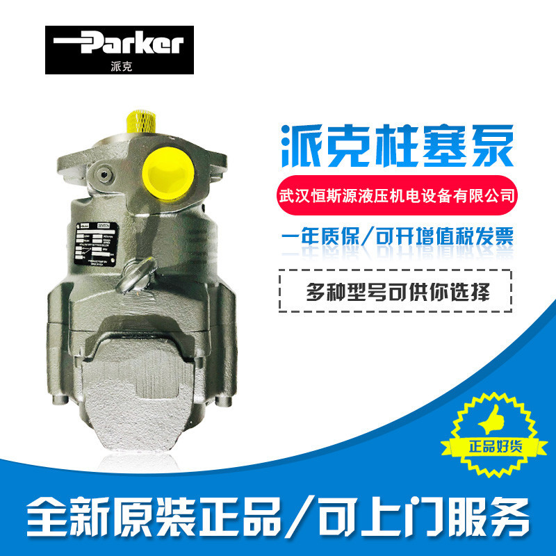 Parker/派克变量柱塞泵PAVC1002R4C22