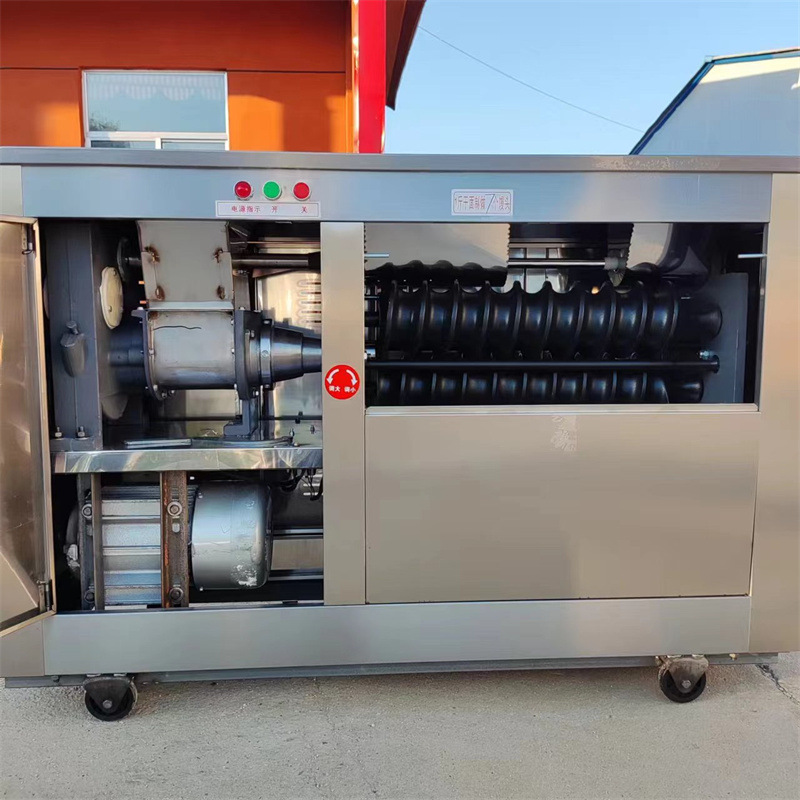 全自动花卷机 馒头房商用做馒头全套设备 圆馒头方馒头老面馒头机