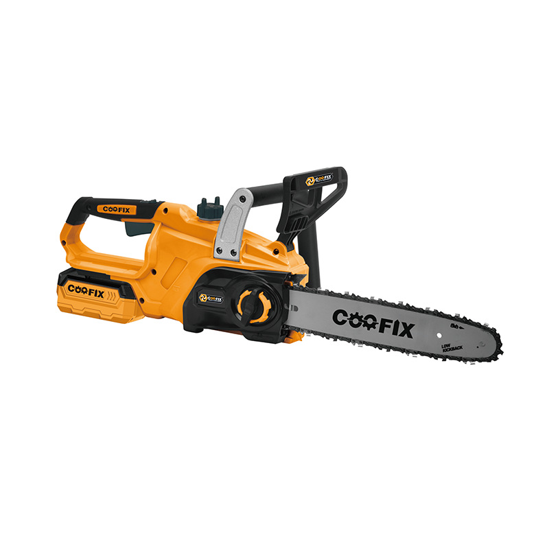Coofix库菲家用手持锂电电链锯手电动锯电锯充电式木工伐木锯树