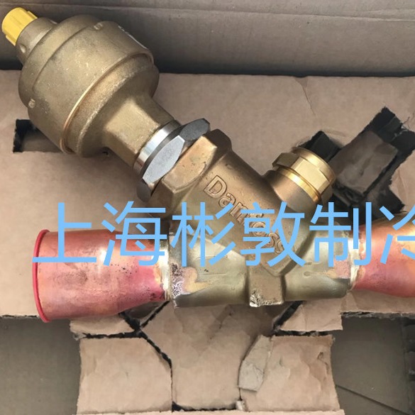 丹佛斯电子膨胀阀 ETS250/400 034G2600/2601/2603/3501/3502