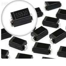 SR5200AD��ƬSMAФ�ػ�������200V5A5Wԭװ��Ʒ˿ӡSS520����ֱ��