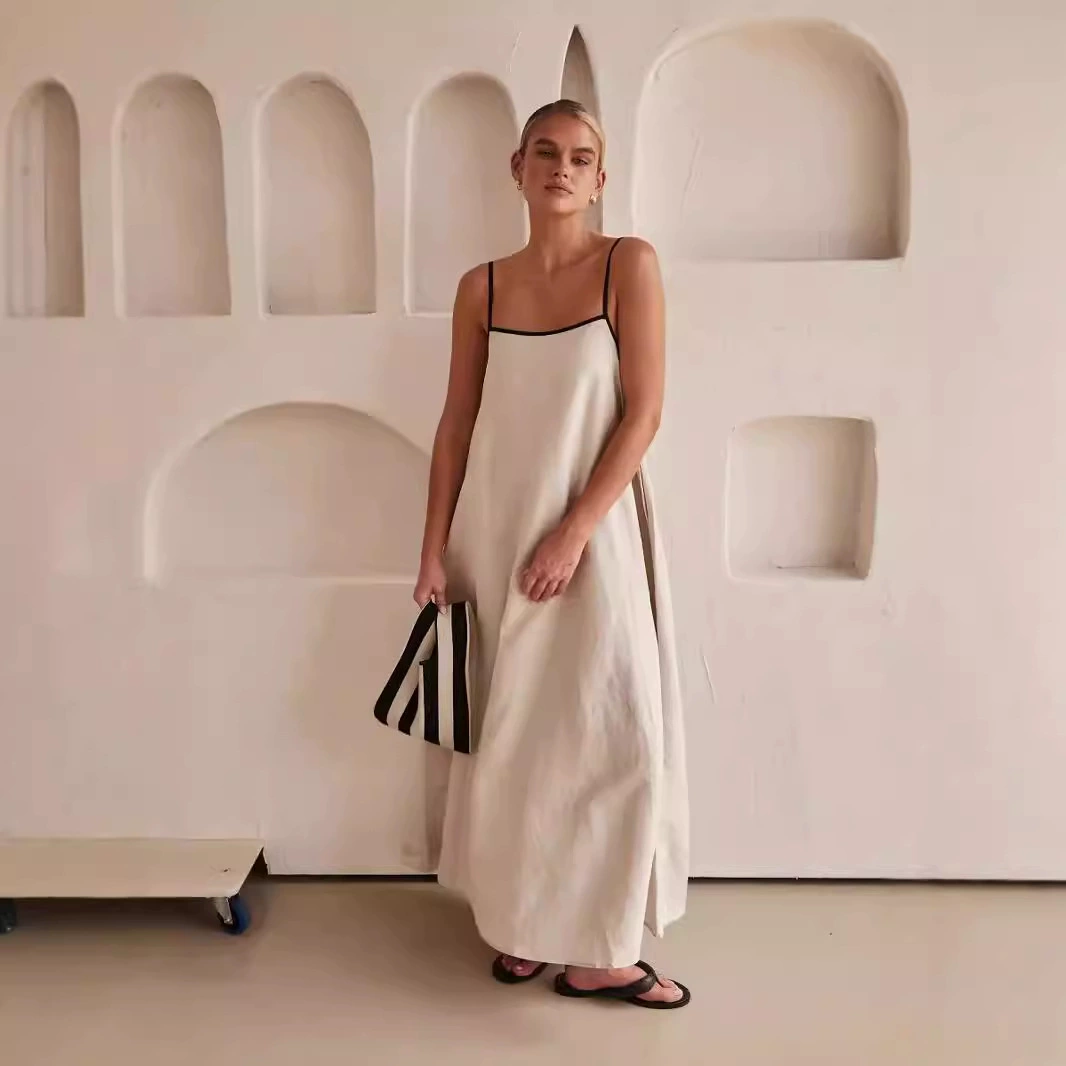 2024 Летняя независимая станция трансграничная новая женская мода