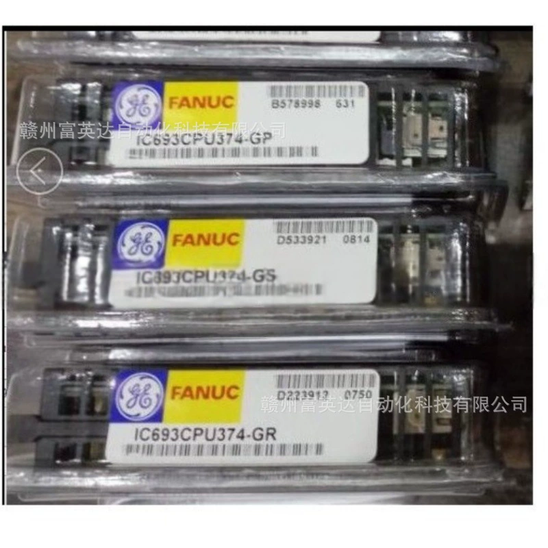 IC693MDL740-IC693CPU374-GP IC693CPU374-GS Модуль ПЛК, инвентарь, точечная торговля