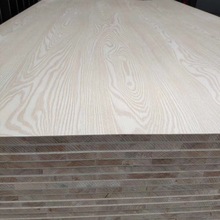 莫干山生態木板免漆板材實木家居板馬六甲生態板柳桉木工板大芯板
