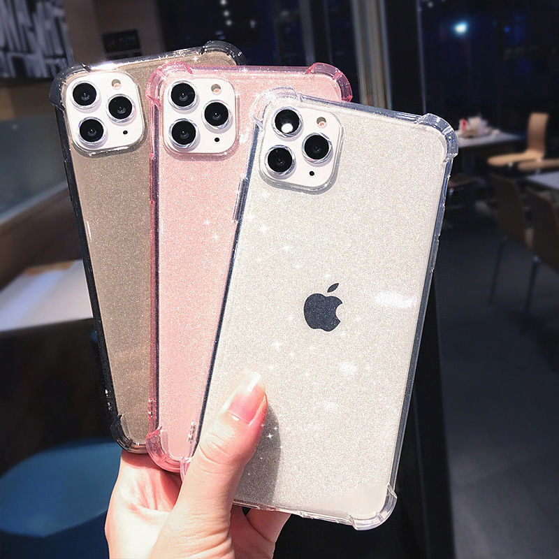 Simple Style Solid Color Plastic   Phone Cases display picture 2