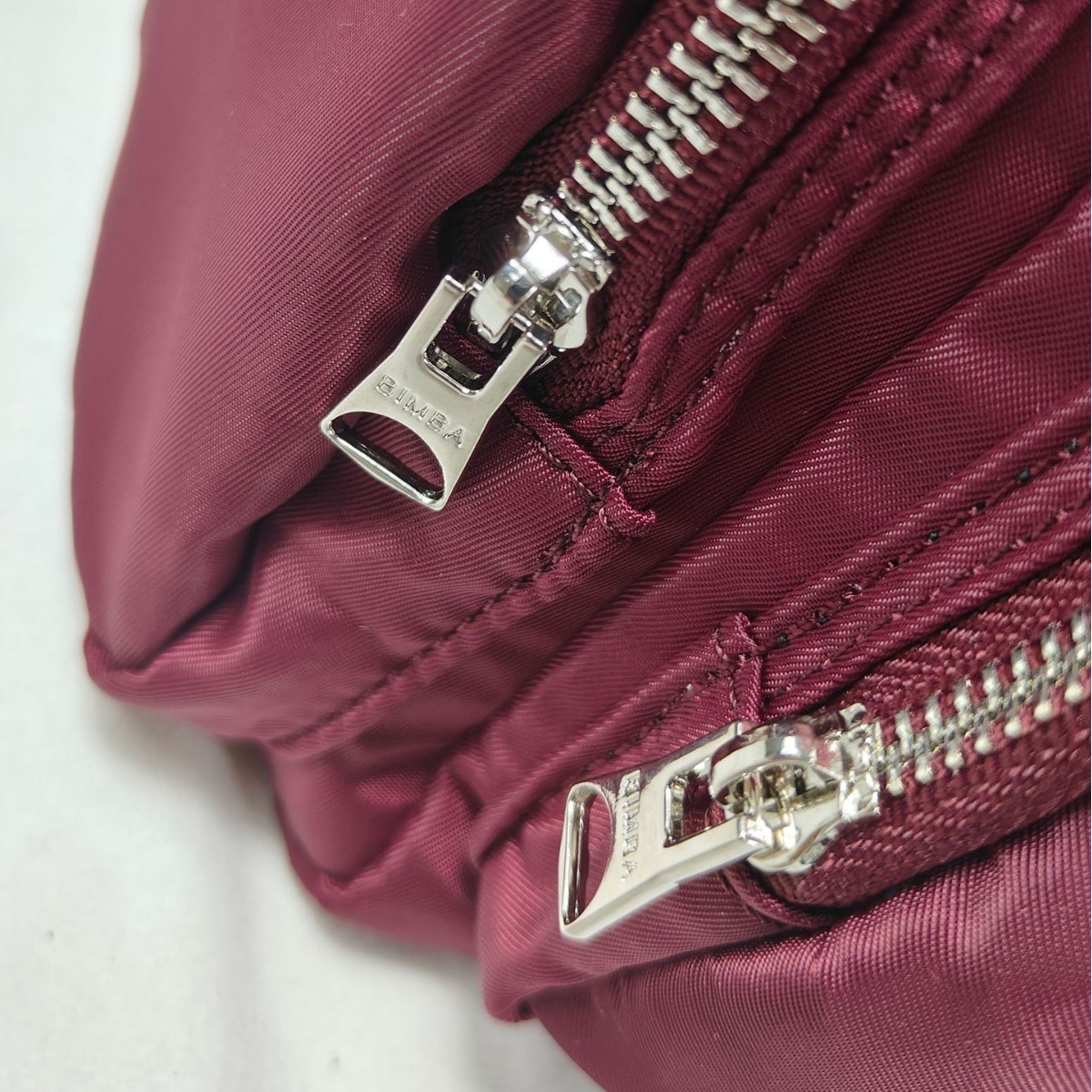 Venta directa de fábrica comercio exterior español bimba alfabeto bolso verano nuevo BIMBA Y LOLA bolso de hombro con cordón para mujer