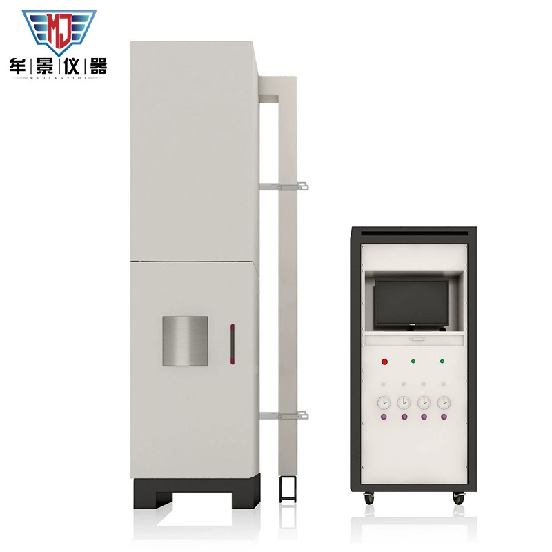 Образовывая Тестер кабеля горящий образовывая тестер провода и кабеля вертикальный горящий образовывая горящий тестер