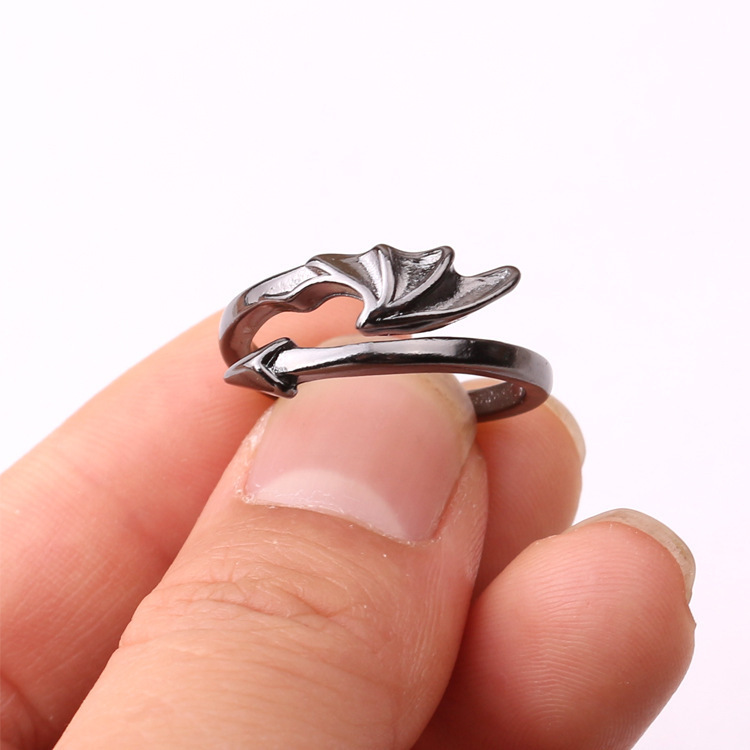 Angel and Demon Ring 3