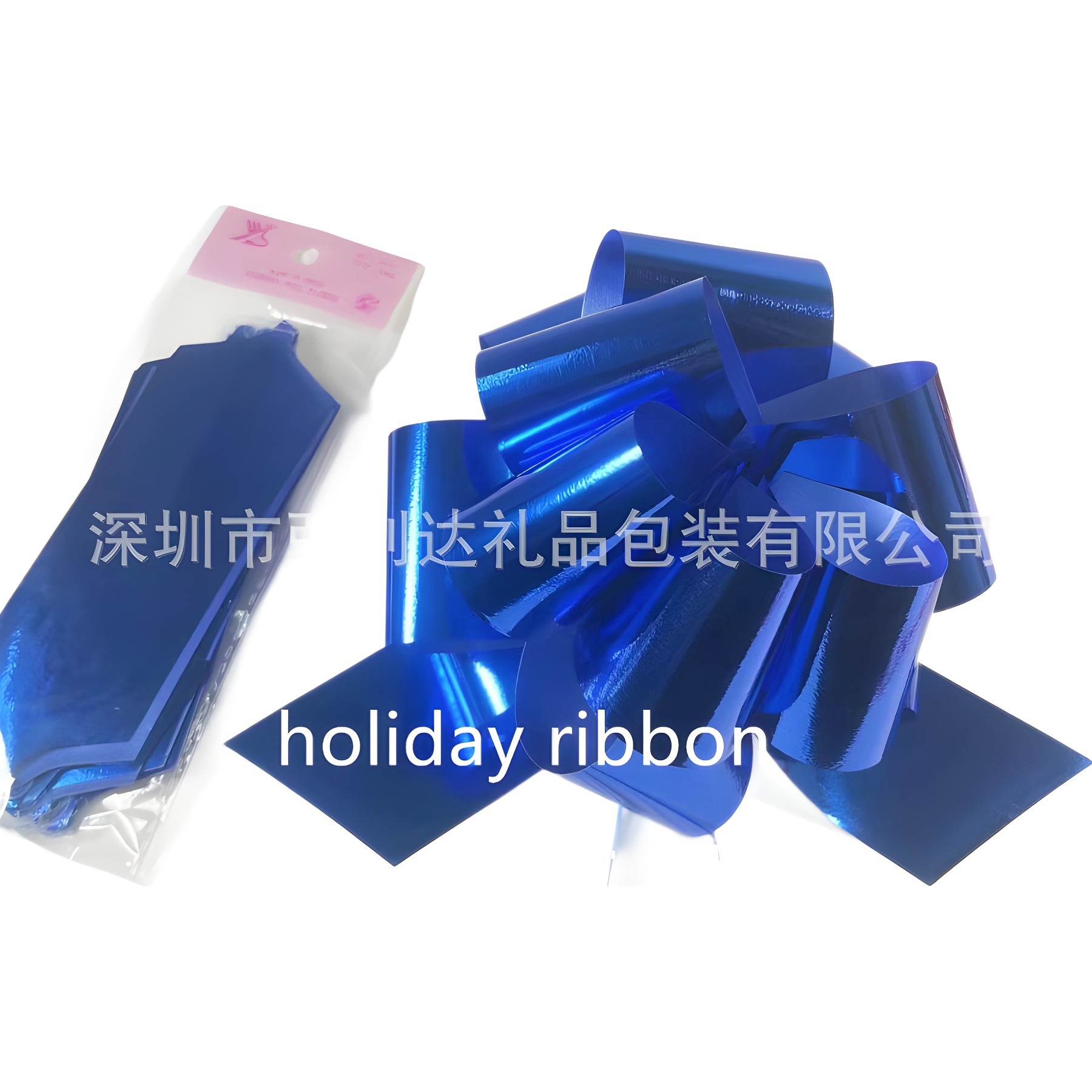 Transfronterizo 30# película de aluminio estereoscópica flor de Navidad embalaje de regalos de flores de mano fabricantes de cinta