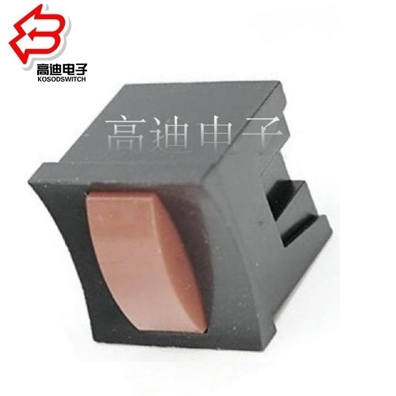 按钮开关15*15mm、自锁按钮开关方形6脚、自锁按键开关15*15mm