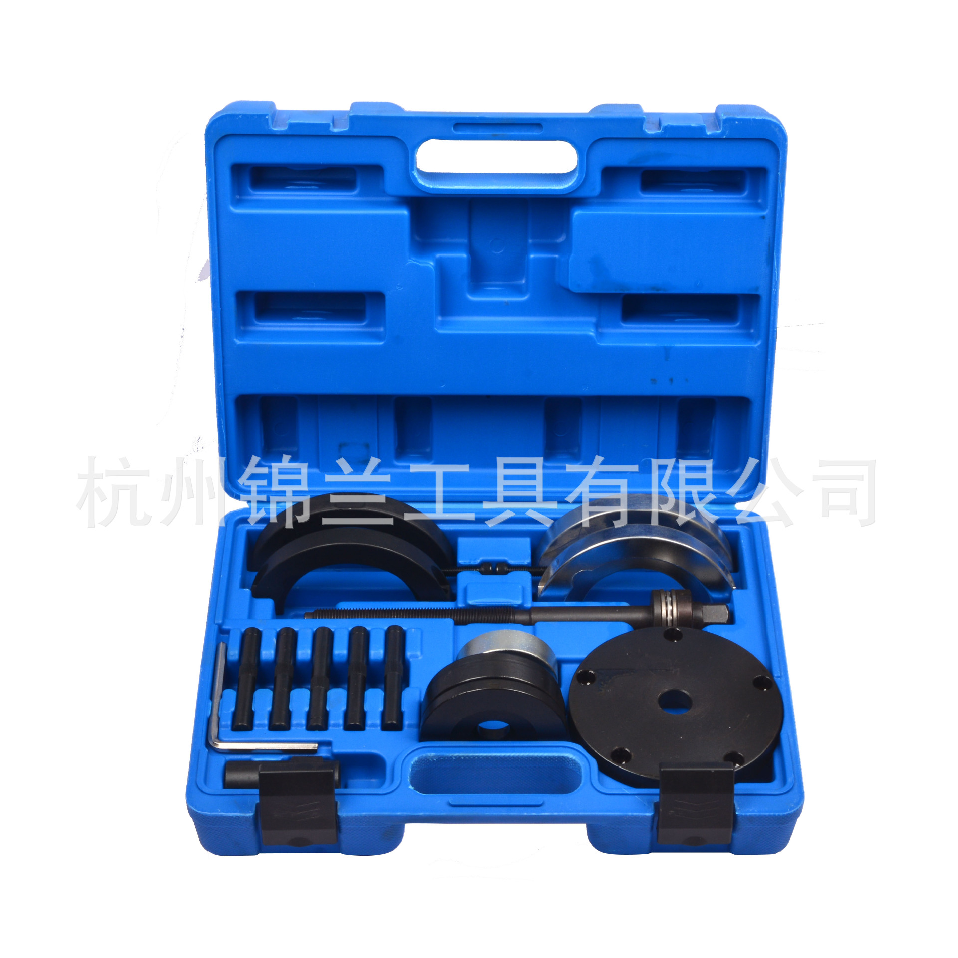 85mm汽车前轮轮毂轴承拆装卸工具 前轮轮毂拉马