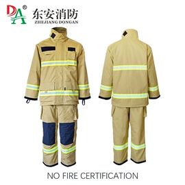 消防服;其他头部防护;其他救生器材