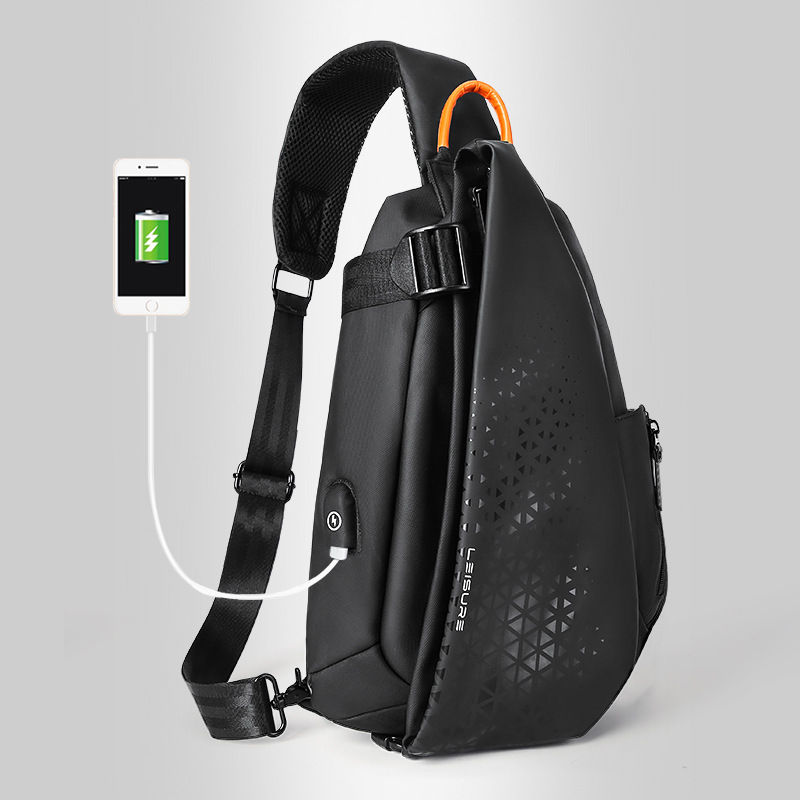 Men's shoulder bag