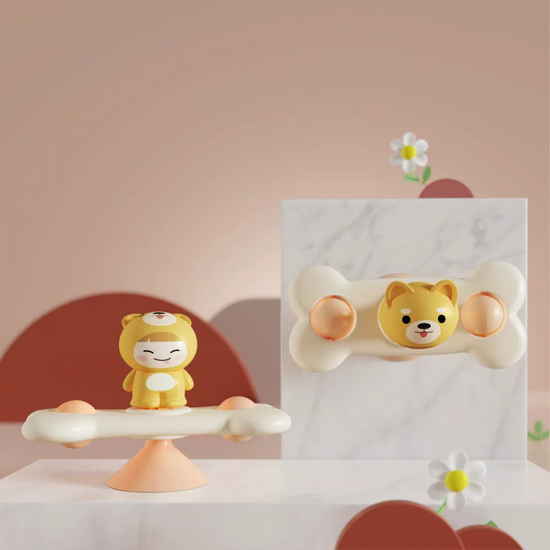 Игрушка, cartoon beanbag, вращающийся топтик для воды, (跨境贸易)