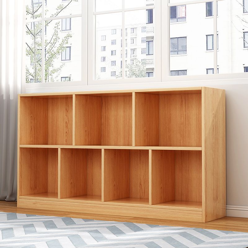 G3YN推薦書架落地置物架格子櫃矮書櫃幼兒園書包櫃教室學生收納儲