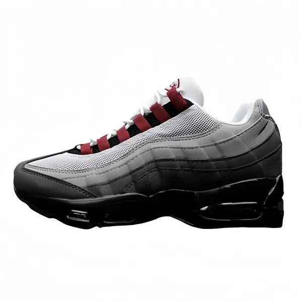 95 models gray maroon 36-46