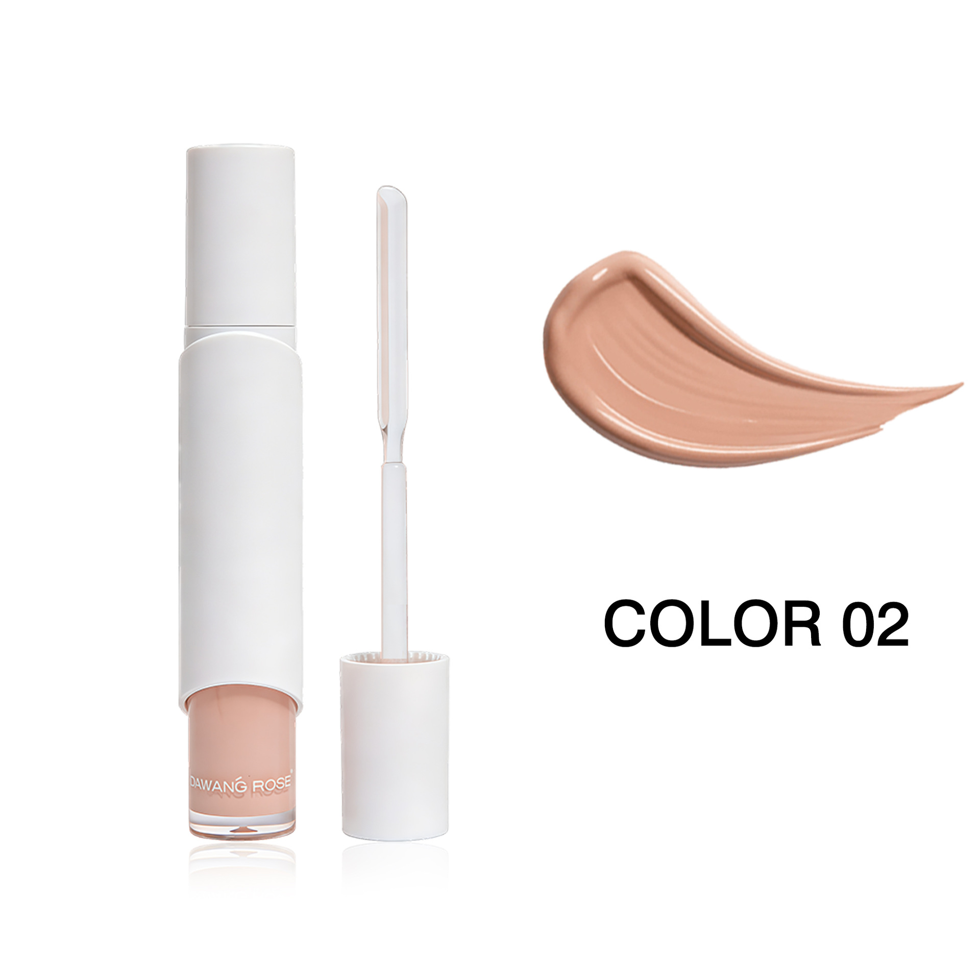 Langhoudende concealer make-up set voor wallen en huidskleur_voghion.com