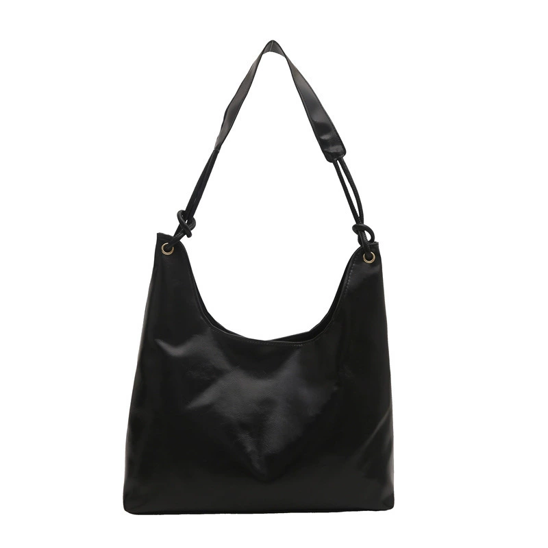 Retro autumn fashionable handheld bag