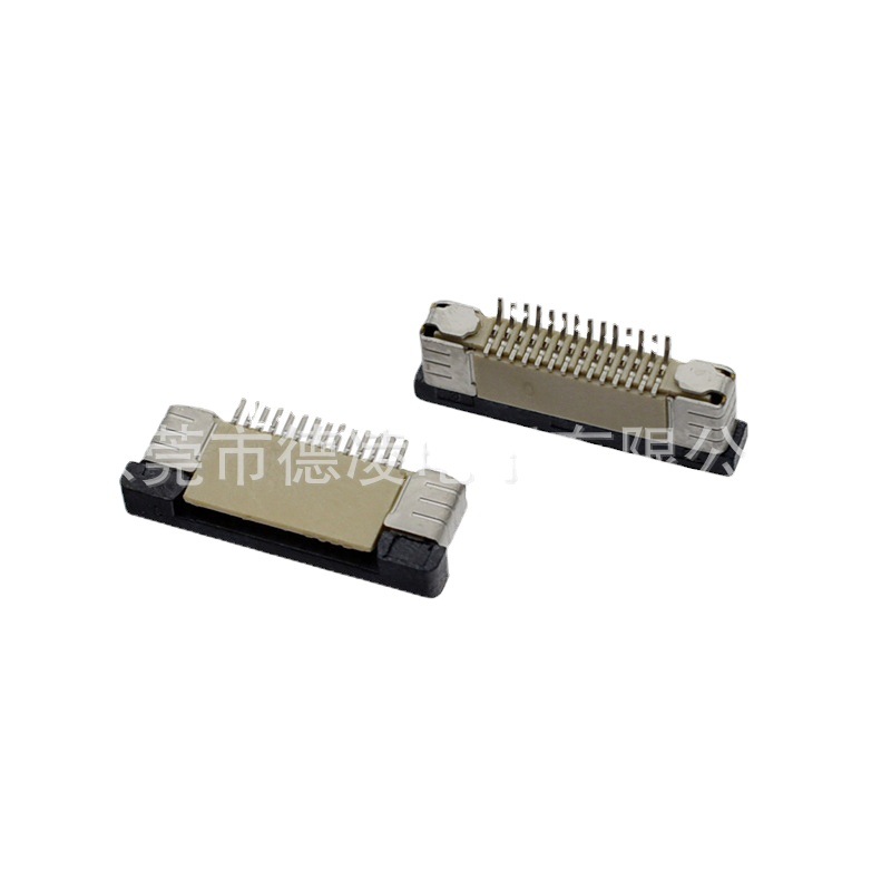 ӦFPCƽ FPC 0.5 6P H1.0 ͸