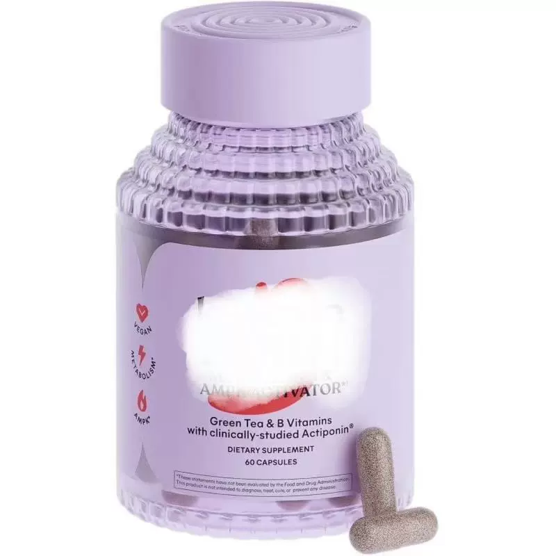 跨境新品lemme身体护理温和身体滋养呵护营养护理塑身胶囊60pcs