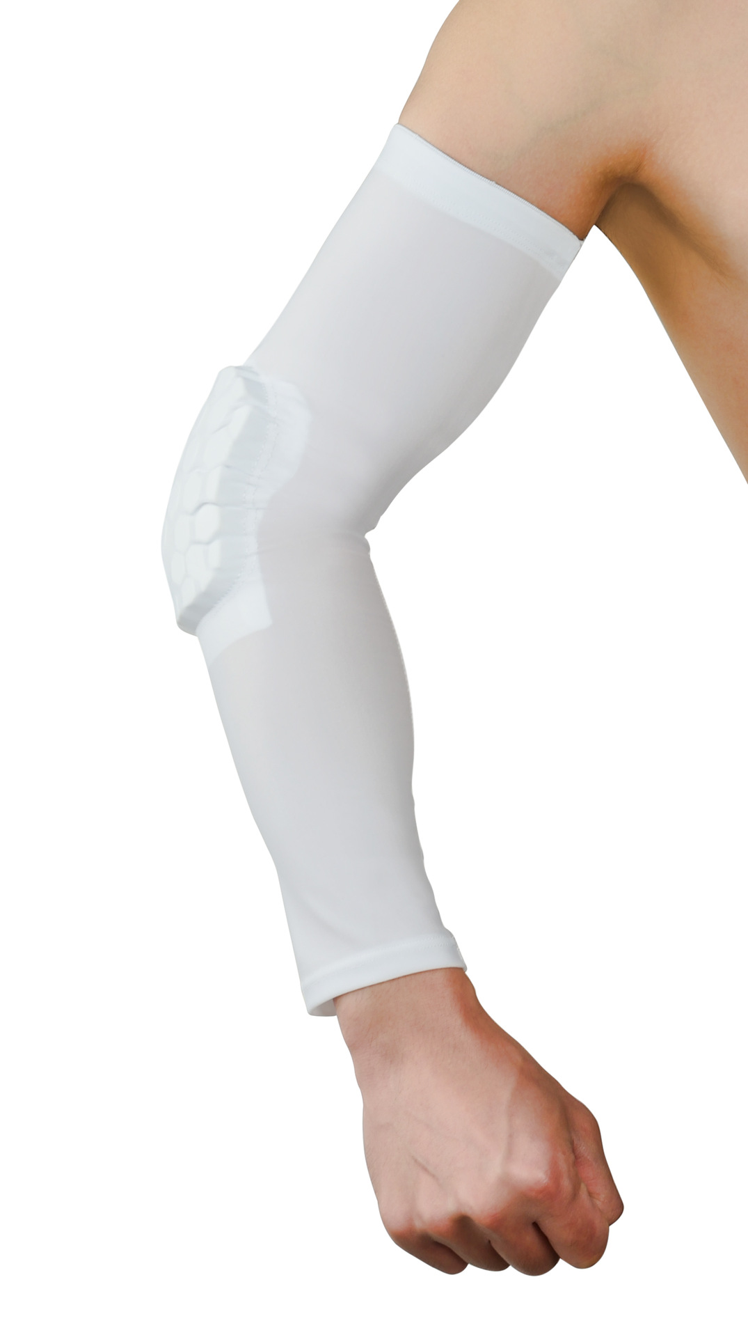 Menisci pierna protector cubierta panal rodilla pad baloncesto fútbol alto elástico transpirable pierna guardia correr ciclismo deportes equipo de protección
