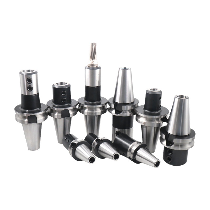 侧固式刀柄 BT50-SLA32-100L SLN16/20/32/40快速U钻刀柄 铣刀柄