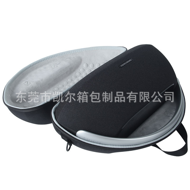 Suitable for Harman Kardon GO + PLAY3 generation speaker storage box bag outdoor portable protective case Suitable for Harman Kardon GO + PLAY3 generation speaker storage box bag outdoor portable protective case