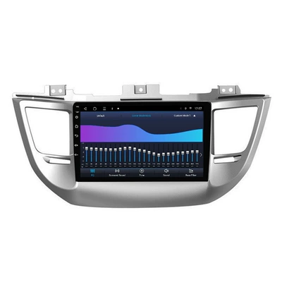 DVD Navigation, 14-18 Hyundai Tucson Android