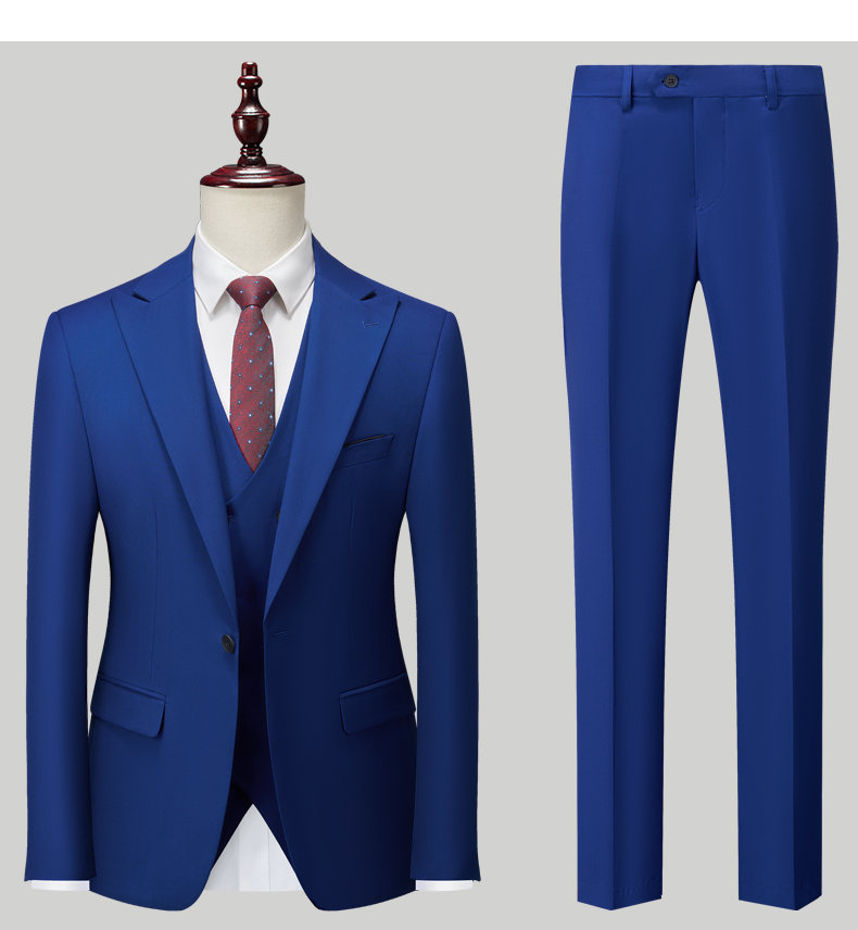 2024Spring and autumn new men's suit set for men_voghion.com