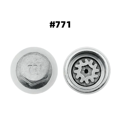 Digər kuzov və aksesuarlar: Screw Socket Tire Removal Tool - 771