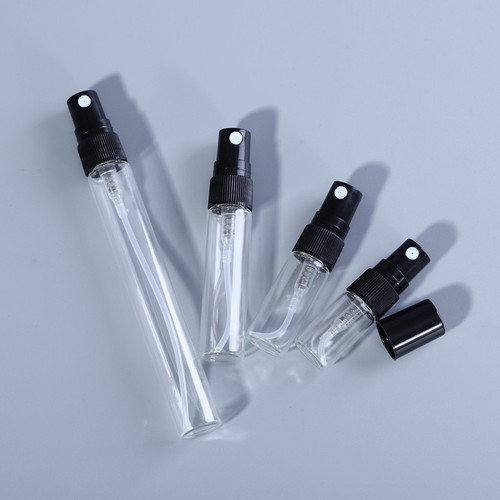 2ML3ML5ML10ML perfume bottle test tube sample bottle glass bottle perfume bottle empty bottle spray bottle