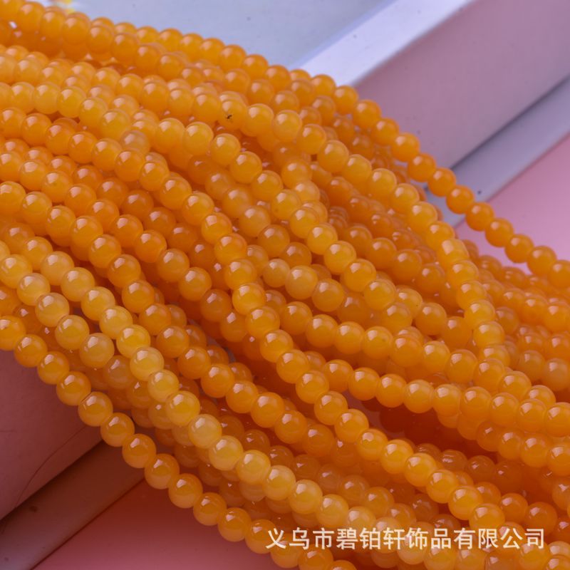 Dense wax yellow