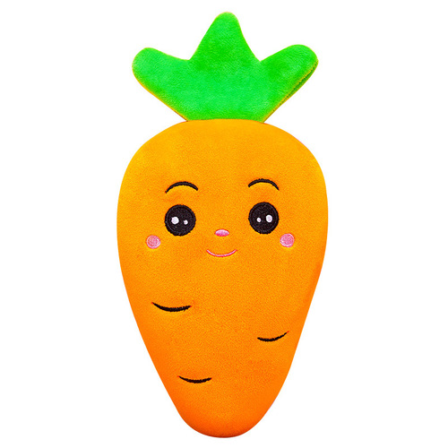 New 8-inch Plush Doll with Feathery Cotton Filling, Premium Gacha Machine Character, Cute Stuffed Animal, Fruit Plush Doll Toy