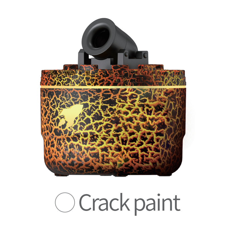 Nuevo difusor de anillo de humo y torreta volcánica transfronterizo, humidificador doméstico, difusor de niebla de gran capacidad para aceites esenciales