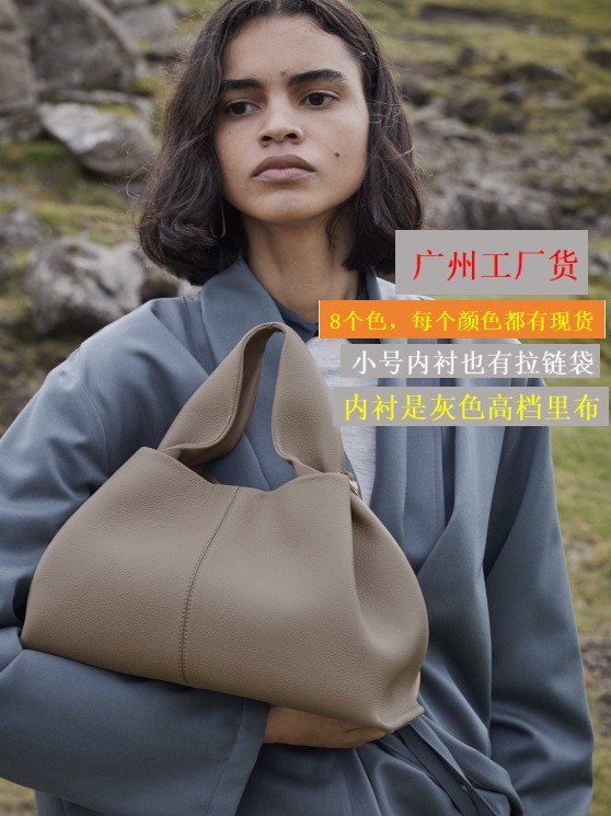 Yunduo Dumpling Bag Women's 2025 New Cross-Border Export Popular Satchel Lunch Box Bag French Texture Single Shoulder Crossbody Bag