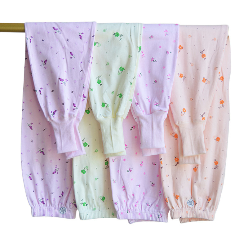 여성용 긴내의,면하이웨이스트,라지사이즈면울팬츠,면여성중장년라인팬츠,루즈한 엄마 보온속바지