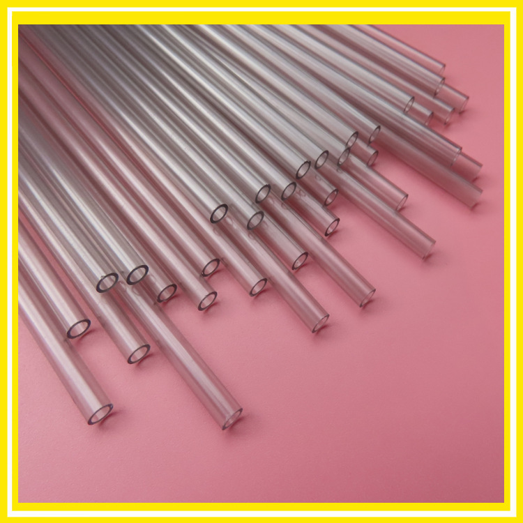 PVC线管 PVC圆管 小口径pvc塑料材质  阻燃PVC线管 打印笔管直径4