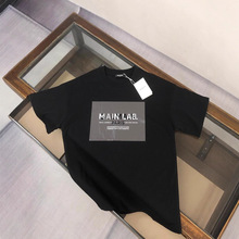 �L����BALMAIN�͠��������¿���ǰ��ĸlogoӡ������T�������e͸��